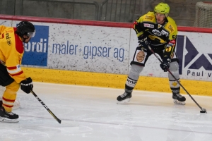 EHC Bucheggberg vs. EHC Rheinfelden 01.12.19