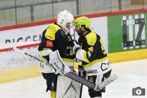 3. Playoffspiel EHC Buecheggberg Eins vs. EHC Meinisberg
