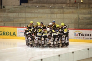 EHC Bucheggberg vs. EHC Brandis 23.09.18