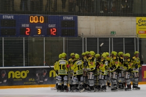 EHC Bucheggberg vs. EHC Koppigen 04.01.20