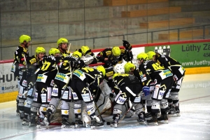 EHC Bucheggberg vs. EHC Koppigen 04.11.18