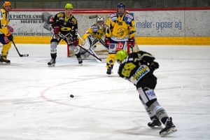 EHC Bucheggberg vs. EHC Laufen 01.12.18
