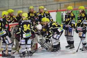 EHC Bucheggberg vs. EHC Meinisberg 03.02.19