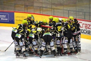 EHC Bucheggberg vs. EHC Meinisberg 12.01.19