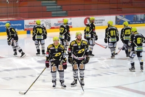 EHC Bucheggberg vs. EHC Rheinfelden 28.02.19, 2. Finalspiel