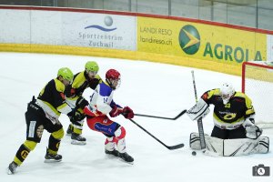 EHC BUCHEGGBERG VS. EHC Zuchwil Regio