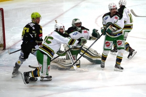 EHC Bucheggberg vs. EHC Zunzgen-Sissach 17.11.18