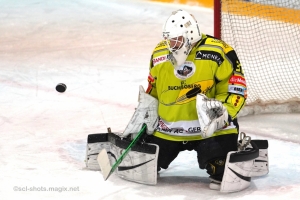 EHC Bucheggberg vs. SC Lyss, 4. Viertelfinalspiel 11.02.20
