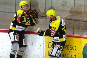 EHC Bucheggberg vs. SC Lyss, 5. Viertelfinalspiel 13.02.20