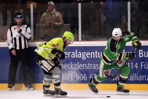 EHC Bucheggberg vs. EHC Zunzgen-Sissach 23.02.19, 3. Halbfinalspiel