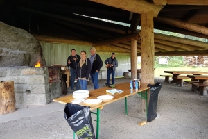 Trainingslager Grindelwald 18